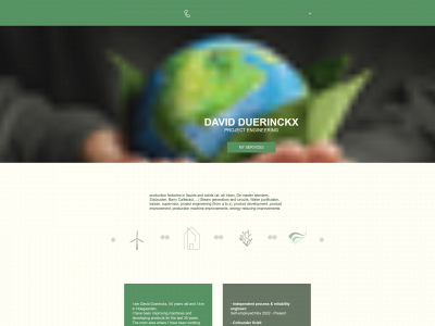 dduerinckx.com snapshot