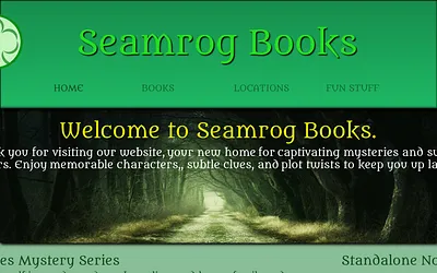 seamrogbooks.com snapshot