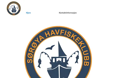 soroyahavfiskeklubb.no snapshot