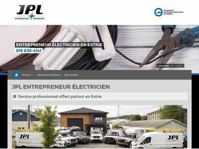jplinc.ca snapshot