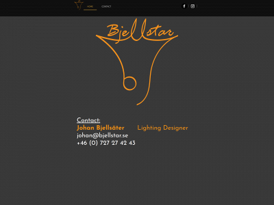 bjellstar.se snapshot