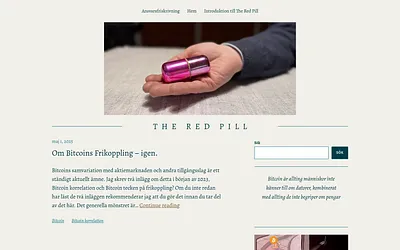 theredpill.nu snapshot