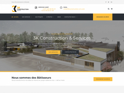 3kconstruction-cm.com snapshot