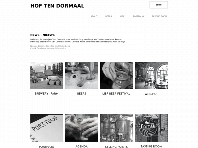 hoftendormaal.com snapshot
