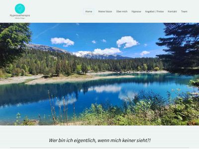 hypnosepraxis-sabrina.ch snapshot