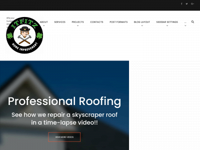 itfitzroofing.com snapshot