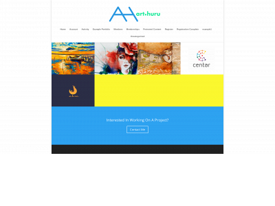 arthuru.com snapshot