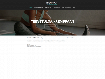 kremppa.fi snapshot