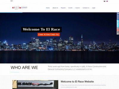elrace.com snapshot
