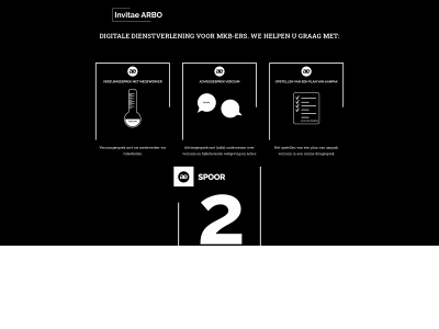 invitae-arbo.nl snapshot