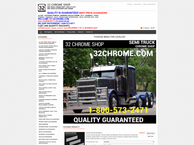 32chrome.com snapshot