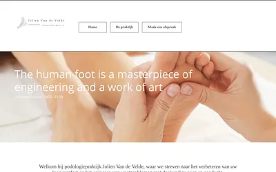 podologie-jolienvdv.be snapshot