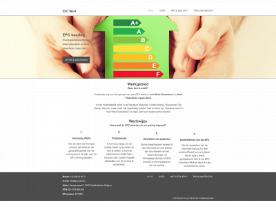 epcwest.be snapshot