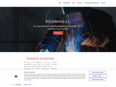 soldaking.com snapshot