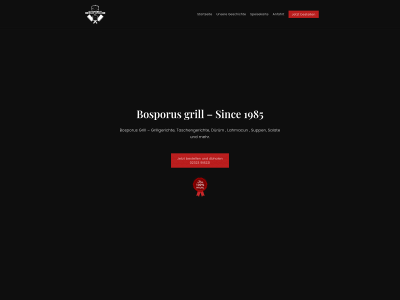 bosporusgrill-herne.de snapshot