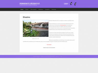 perhekotipaaskyla.fi snapshot