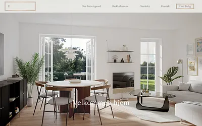 bartelsgaard.dk snapshot