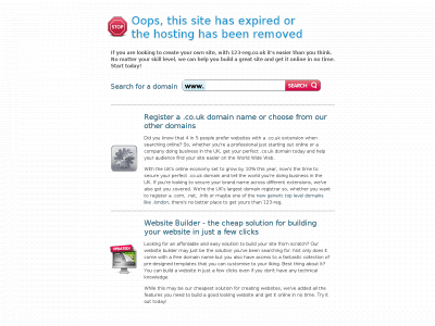 stripomania.co.uk snapshot