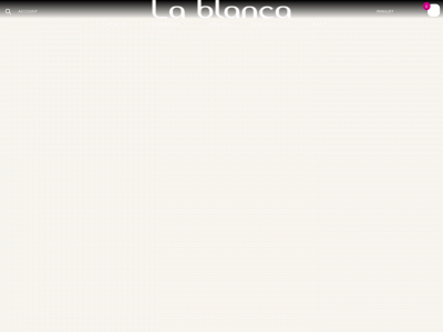 lablancaegypt.com snapshot