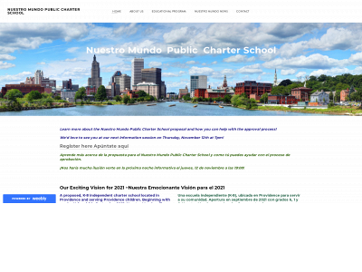 www.nuestromundopcs.org snapshot