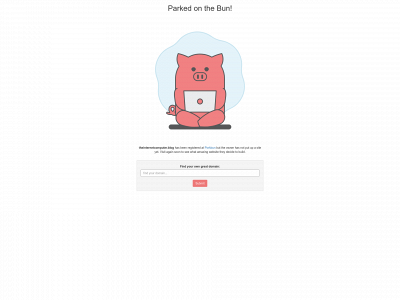 theinternetcomputer.blog snapshot