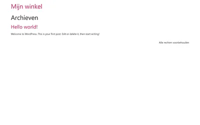 meetworks.nl snapshot
