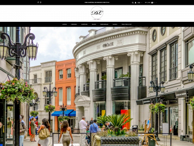 dezlabelz.com snapshot