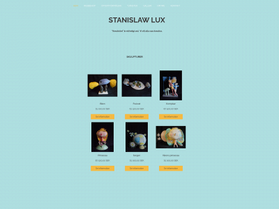 stanislawlux.se snapshot