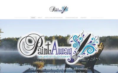www.paintaway.biz snapshot