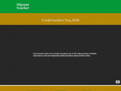 migrant-teacher-2020.org snapshot