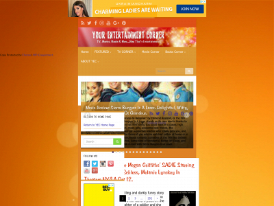 yourentertainmentcorner.com snapshot