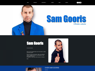 samgooris.com snapshot