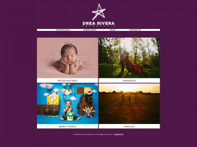 drearivera.com snapshot