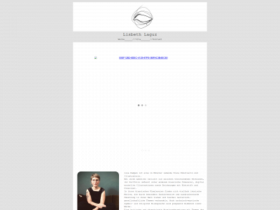 lisbethlaguz.de snapshot