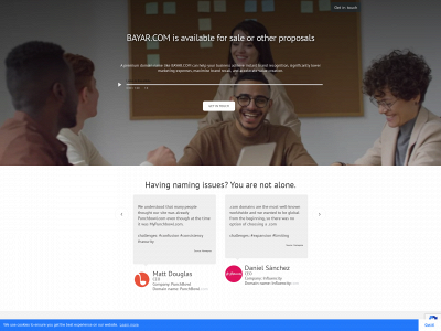 bayar.com snapshot