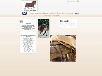 clydesdale.dk snapshot