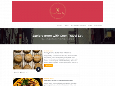 cooktraveleat.org snapshot