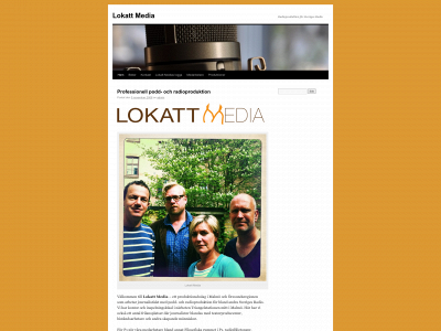 lokattmedia.se snapshot