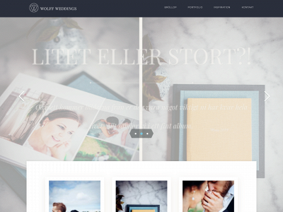 wolffwedding.se snapshot
