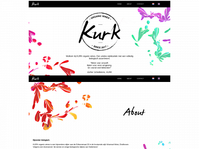 kurkorganicwines.nl snapshot
