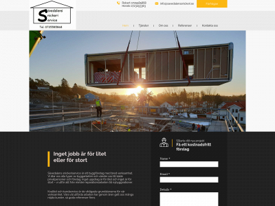 savedalenssnickeri.se snapshot