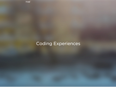 frost.se snapshot