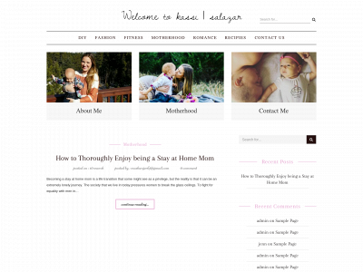 kassisalazar.com snapshot