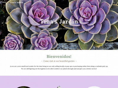 tinasjardin.weebly.com snapshot