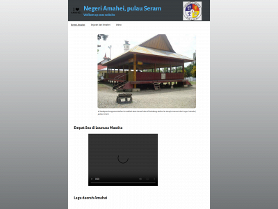 amahei.nl snapshot