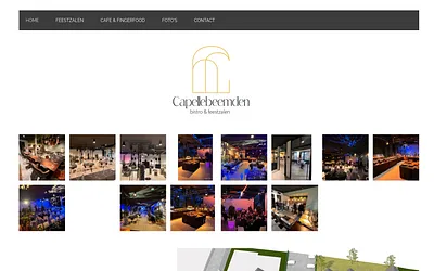 capellebeemden.be snapshot