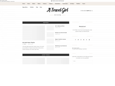 thrivefamilywonderer.com snapshot