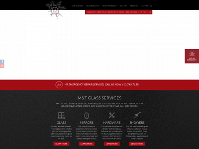 mtglass.com snapshot
