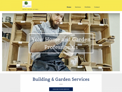 green-houseman.co.uk snapshot