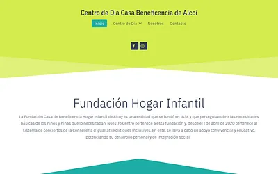 hogarinfantilalcoi.es snapshot